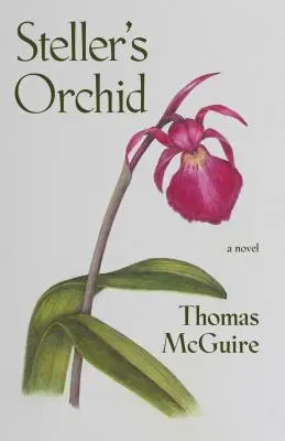 Stellerova orchidea - Steller's Orchid
