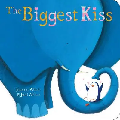 Najväčší bozk - The Biggest Kiss