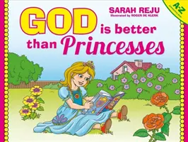 Boh je lepší ako princezné - God Is Better Than Princesses