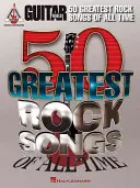 Guitar World 50 Greatest Rock Songs of All Time