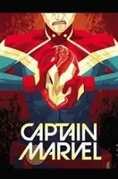 Captain Marvel, zväzok 2: Občianska vojna II - Captain Marvel, Volume 2: Civil War II