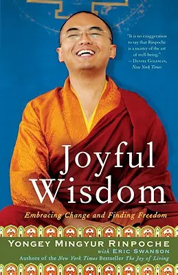 Radostná múdrosť: Prijať zmenu a nájsť slobodu - Joyful Wisdom: Embracing Change and Finding Freedom