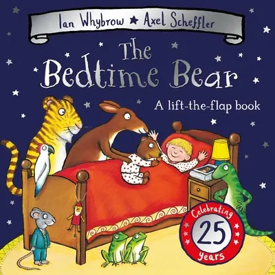 Medvedík na dobrú noc, 1. diel: vydanie k 25. výročiu - The Bedtime Bear, Volume 1: 25th Anniversary Edition