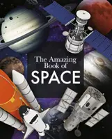 Úžasná kniha o vesmíre - Amazing Book of Space