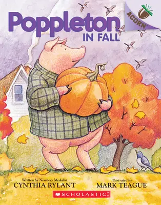 Poppleton na jeseň: (Poppleton #4), 4 - Poppleton in Fall: An Acorn Book (Poppleton #4), 4