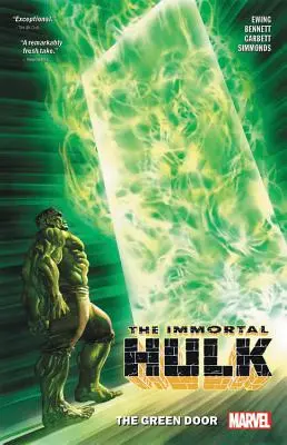 Nesmrteľný Hulk Vol. 2: Zelené dvere - Immortal Hulk Vol. 2: The Green Door