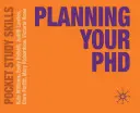 Plánovanie doktorandského štúdia - Planning Your PhD