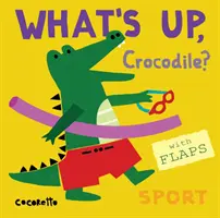 Čo je to krokodíl? - Šport - What's Up Crocodile? - Sport