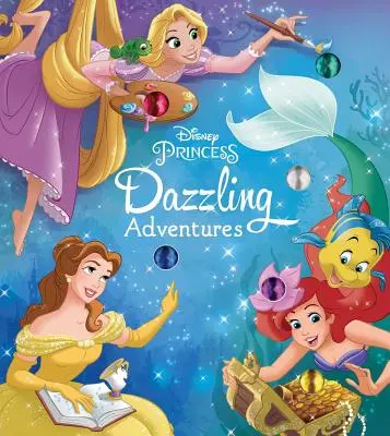 Disneyho princezná: Oslnivé dobrodružstvá - Disney Princess: Dazzling Adventures