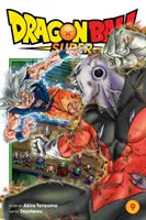 Dragon Ball Super, zv. 9, 9 - Dragon Ball Super, Vol. 9, 9