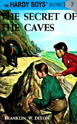 Hardy Boys 07: Tajomstvo jaskýň - Hardy Boys 07: The Secret of the Caves