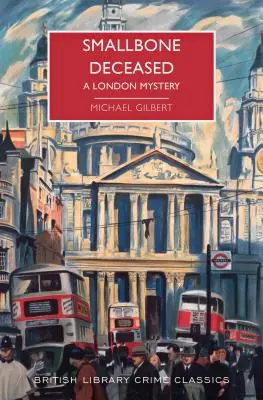 Smallbone zosnulých: Záhada Londýna - Smallbone Deceased: A London Mystery