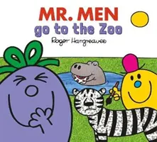 Pán Muži Malá slečna v ZOO - Mr. Men Little Miss at the Zoo