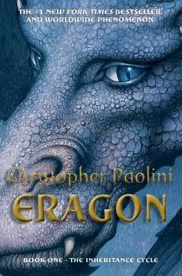 Eragon: Eragon: Kniha I - Eragon: Book I
