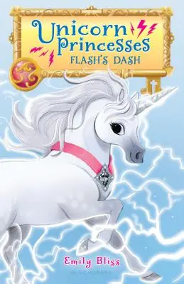 Jednorožcové princezné 2: Flash's Dash - Unicorn Princesses 2: Flash's Dash