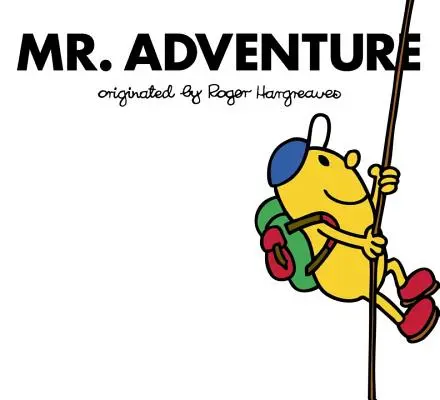 Pán Dobrodružstvo - Mr. Adventure