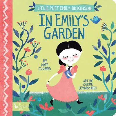 Malá básnička Emily Dickinsonová: U Emily - Little Poet Emily Dickinson: In Emily's