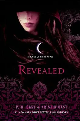 Odhalené: Vydanie: Odhalenie: Dom noci Román: Dom noci Odhalenie: Odhalenie: Dom noci - Revealed: A House of Night Novel