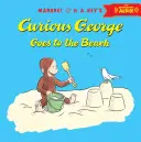 Zvedavý George ide na pláž - Curious George Goes to the Beach