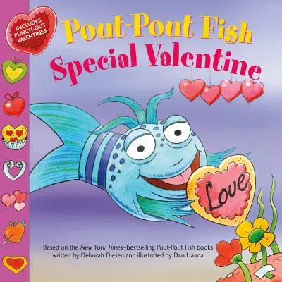 Ryba na pútači: Špeciálny Valentín - Pout-Pout Fish: Special Valentine