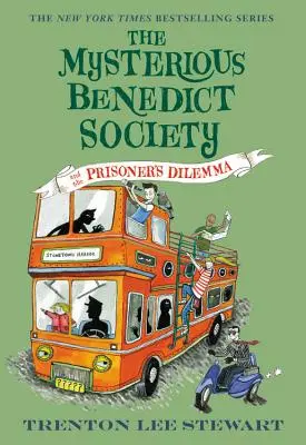 Tajomná Benediktova spoločnosť a väzňova dilema - The Mysterious Benedict Society and the Prisoner's Dilemma