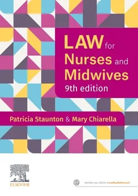 Právo pre sestry a pôrodné asistentky - Law for Nurses and Midwives