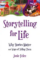 Rozprávanie príbehov pre život: Prečo sú príbehy dôležité a ako ich rozprávať - Storytelling for Life: Why Stories Matter and Ways of Telling Them