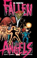 X-Men: Padlí anjeli - X-Men: Fallen Angels
