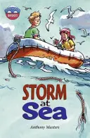 Príbehové svety Mosty 11. etapa Búrka na mori (singel) - Storyworlds Bridges Stage 11 Storm at Sea (single)