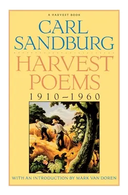 Básne o žatve: 1910-1960 - Harvest Poems: 1910-1960