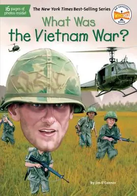 Čo bola vojna vo Vietname? - What Was the Vietnam War?