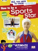 Klub chrobákov Nezávislá literatúra faktu 3. ročník Hnedá A Ako sa stať športovou hviezdou - Bug Club Independent Non Fiction Year 3 Brown A How to be a Sports Star