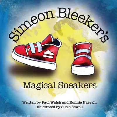 Magické tenisky Simeona Bleekera - Simeon Bleeker's Magical Sneakers