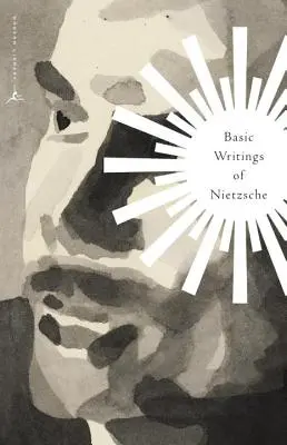 Základné Nietzscheho spisy PB - Basic Writings of Nietzsche PB