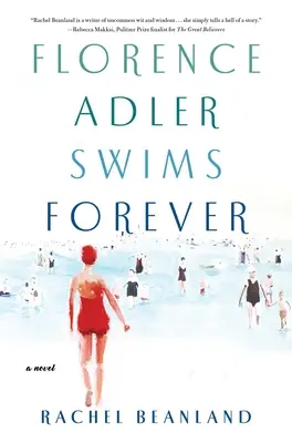 Florence Adlerová pláva navždy - Florence Adler Swims Forever