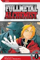 Fullmetal Alchemist, 1. diel - Fullmetal Alchemist, Volume 1