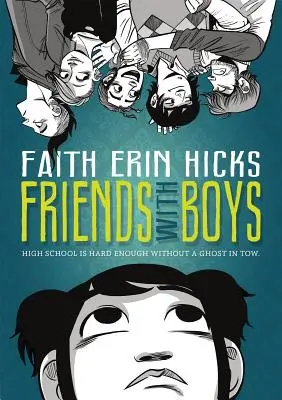 Priatelia s chlapcami - Friends with Boys