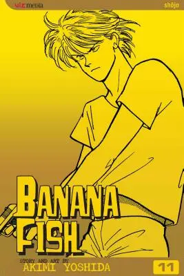 Banánové rybičky, zv. 11 - Banana Fish, Vol. 11
