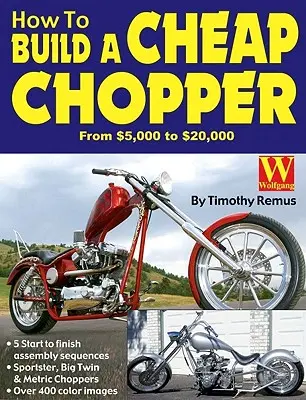 Ako si postaviť lacný vrtuľník - How to Build a Cheap Chopper