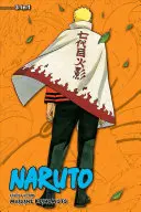 Naruto (edícia 3-v-1), zv. 24, 24: obsahuje zväzky: 1. 70, 71 & 72 - Naruto (3-In-1 Edition), Vol. 24, 24: Includes Vols. 70, 71 & 72