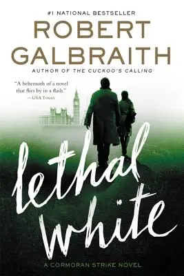 Smrtiaca biela - Lethal White