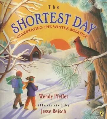 Najkratší deň: Oslavy zimného slnovratu - The Shortest Day: Celebrating the Winter Solstice
