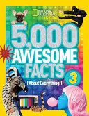 5 000 úžasných faktov (o všetkom!) 3 - 5,000 Awesome Facts (about Everything!) 3