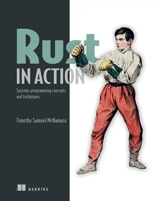 Hrdza v akcii - Rust in Action
