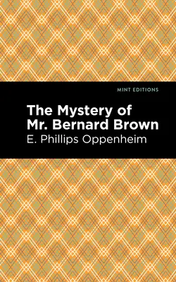 Záhada pána Benarda Browna - The Mystery of Mr. Benard Brown