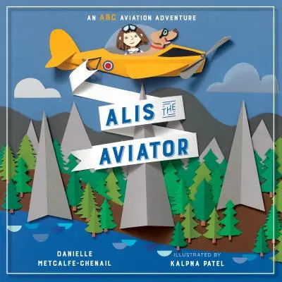 Letec Alis - Alis the Aviator
