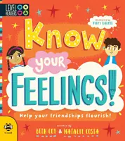 Spoznajte svoje pocity! - Pomôžte svojmu priateľstvu rozkvitnúť! - Know Your Feelings! - Help Your Friendships Flourish!