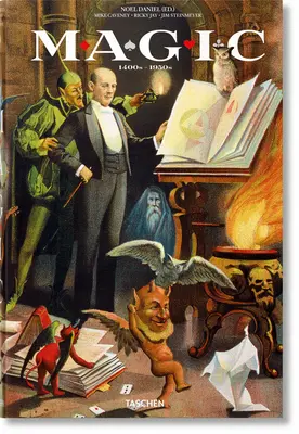 Mágia 1400-1950 - Magic 1400s-1950s