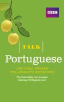 Talk Portuguese Book 3. vydanie - Talk Portuguese Book 3rd Edition