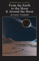 Zo Zeme na Mesiac / Okolo Mesiaca - From the Earth to the Moon / Around the Moon